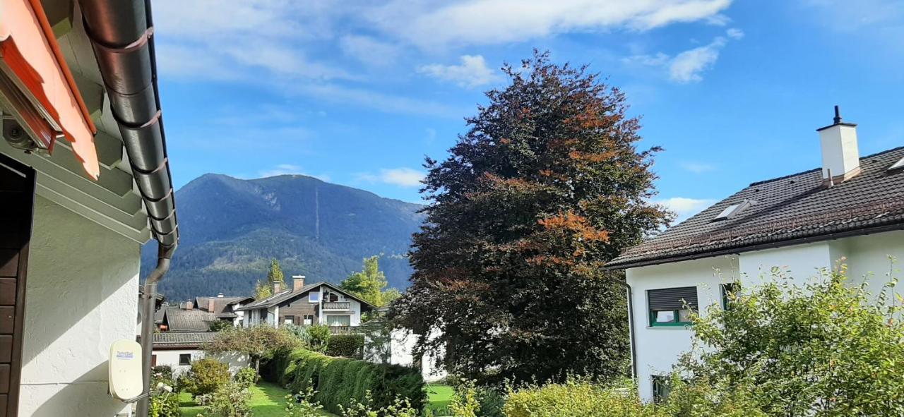 Heustuebl Apartamento Garmisch-Partenkirchen Exterior foto