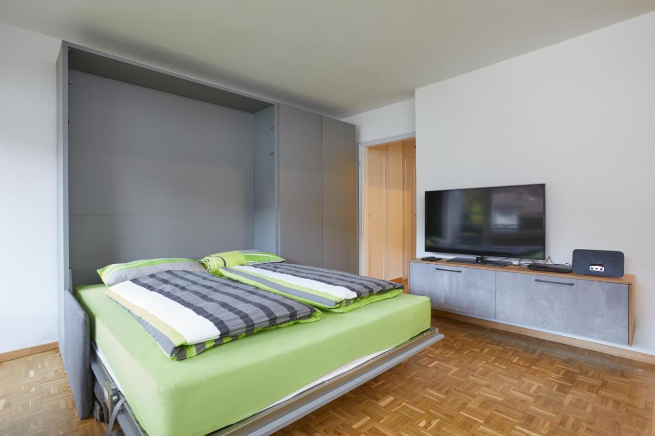 Heustuebl Apartamento Garmisch-Partenkirchen Exterior foto