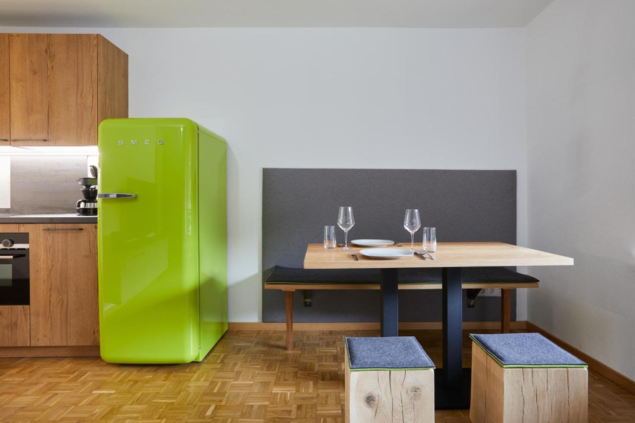 Heustuebl Apartamento Garmisch-Partenkirchen Exterior foto