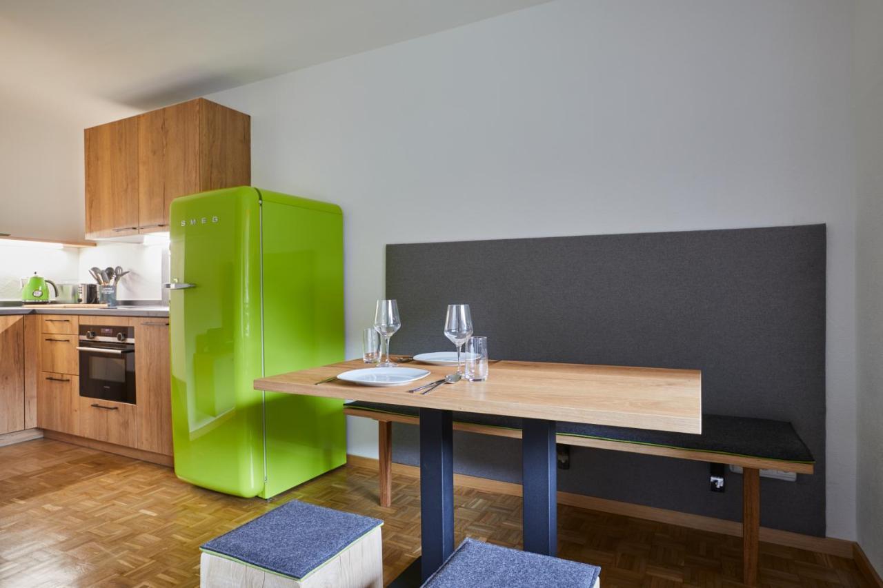 Heustuebl Apartamento Garmisch-Partenkirchen Exterior foto